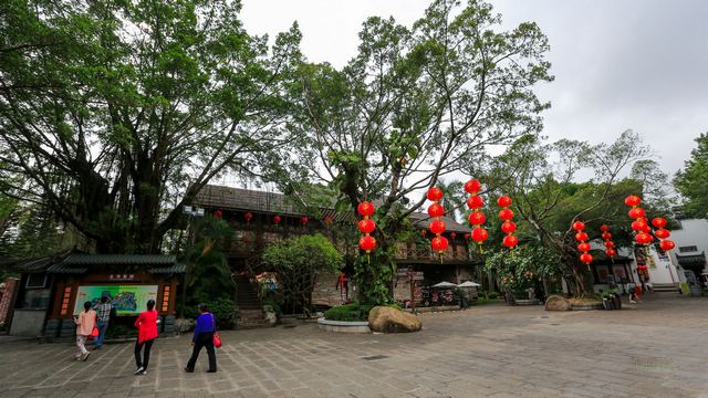 中国民俗文化村