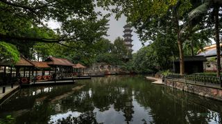 中国民俗文化村 景点图 433_4
