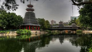 中国民俗文化村 景点图 433_13
