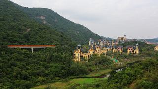 华侨城茶溪谷 景点图 435_3