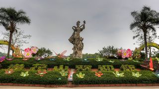 莲花山风景区 景点图 437_6