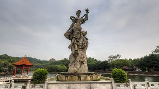 莲花山风景区 景点图 437_9