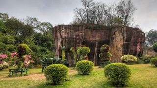 莲花山风景区 景点图 437_20