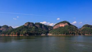 泰宁大金湖 景点图 438_9