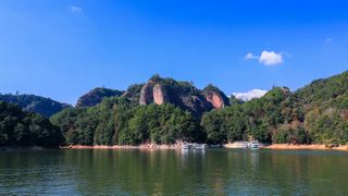 泰宁大金湖 景点图 438_16