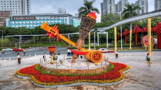 深圳锦绣中华 景点图 442_3