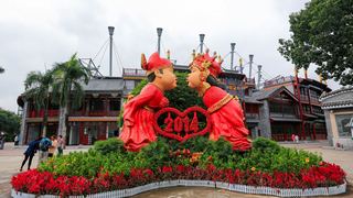深圳锦绣中华 景点图 442_10