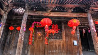 仙居高迁古民居 景点图 444_16