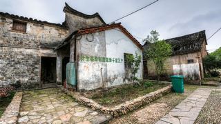 仙居高迁古民居 景点图 444_17