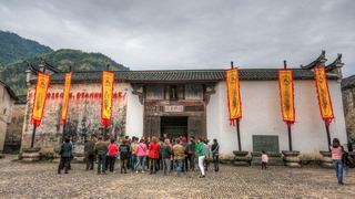 磐安县榉溪村 景点图 446_3