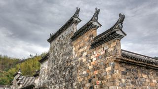 磐安县榉溪村 景点图 446_9