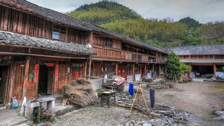 磐安县榉溪村 景点图 446_11