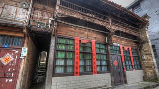 磐安县榉溪村 景点图 446_14