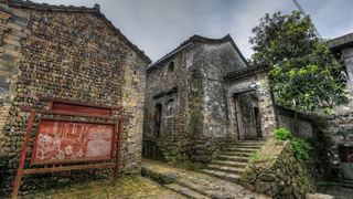 磐安县榉溪村 景点图 446_17