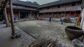 磐安县榉溪村 景点图 446_19