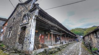 磐安县榉溪村 景点图 446_20