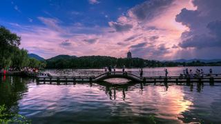 雷峰夕照2015 景点图 448_3