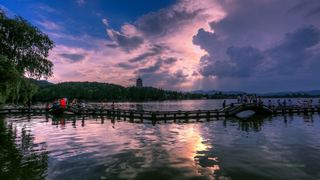 雷峰夕照2015 景点图 448_4