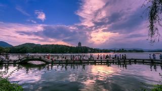 雷峰夕照2015 景点图 448_20
