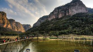 天姥山十九峰风景区 景点图 458_5