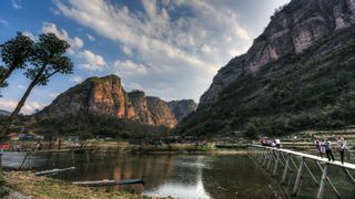 天姥山十九峰风景区 景点图 458_6
