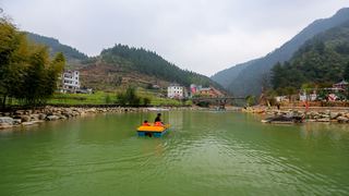 开化台回山油菜花 景点图 459_8