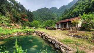荞麦岭古道 景点图 463_17