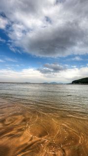 象山月牙沙滩 景点图 464_4