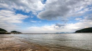 象山月牙沙滩 景点图 464_6