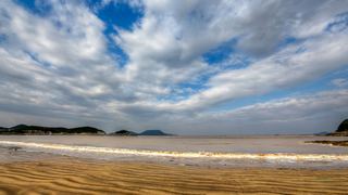 象山月牙沙滩 景点图 464_8