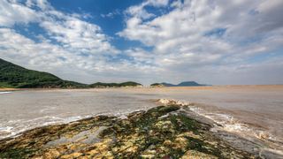 象山月牙沙滩 景点图 464_11