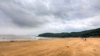 象山月牙沙滩 景点图 464_19