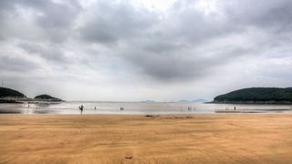 象山月牙沙滩 景点图 464_20
