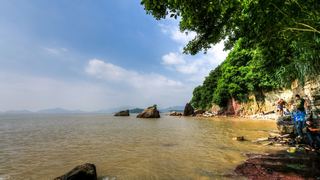 象山五彩礁海岸 景点图 465_10