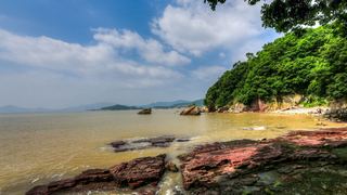 象山五彩礁海岸 景点图 465_13