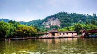鉴湖风景区 景点图 468_9