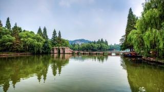 鉴湖风景区 景点图 468_18