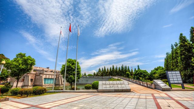 镇海海防历史纪念馆