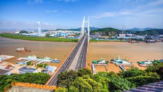 招宝山大桥 景点图 473_3