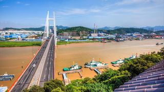招宝山大桥 景点图 473_4