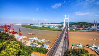 招宝山大桥 景点图 473_6