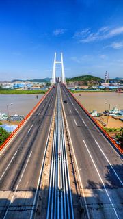 招宝山大桥 景点图 473_8