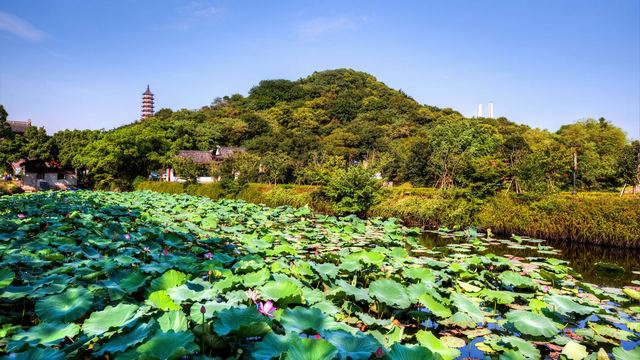 招宝山旅游风景区