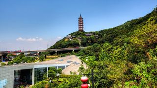 招宝山旅游风景区 景点图 474_8