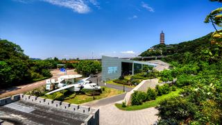招宝山旅游风景区 景点图 474_9
