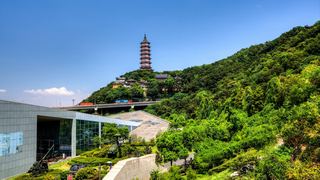 招宝山旅游风景区 景点图 474_11