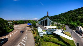 招宝山旅游风景区 景点图 474_13