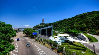 招宝山旅游风景区 景点图 474_14