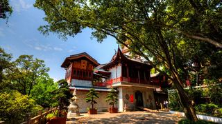 招宝山旅游风景区 景点图 474_16