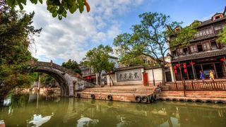 南浔古镇 景点图 475_15